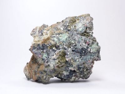 Rammelsbergit, niklskutterudit - ⚒ Václav Řezáč, Měděnec